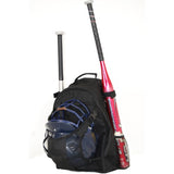 Soft and Baseball backpack