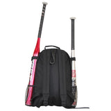 Soft and Baseball backpack