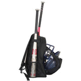 Soft and Baseball backpack