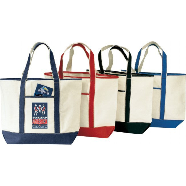 Cotton Canvas Women Tote Bag