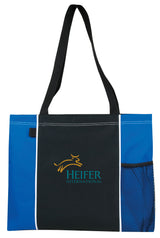 Deluxe Poly Tote Bag