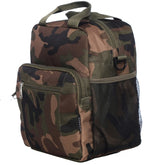 Woodland Camo Deluxe Utility Bag