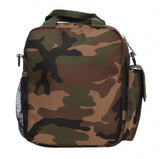 Woodland Camo Deluxe Utility Bag