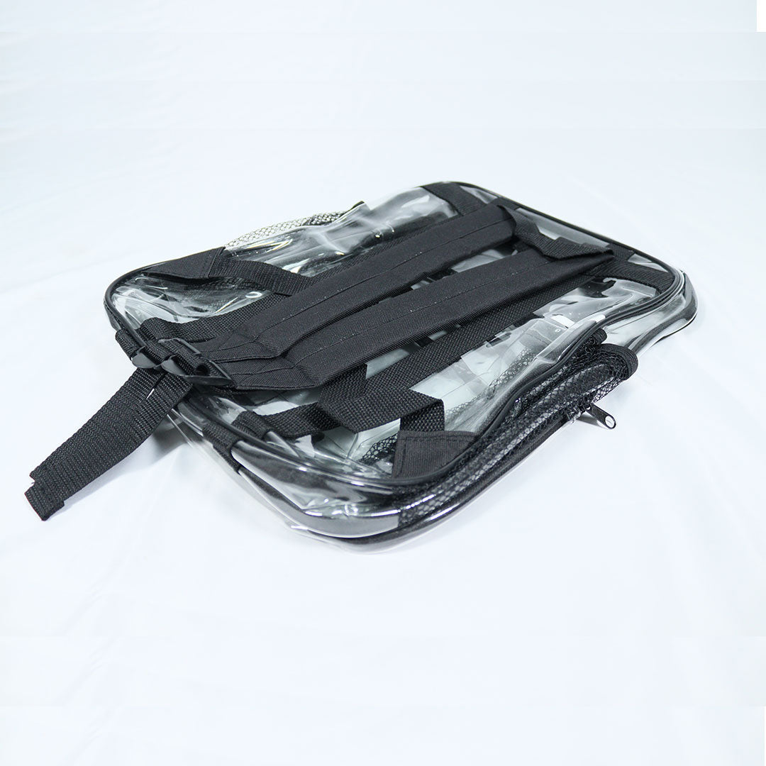 DuffelGear Clear Backpack
