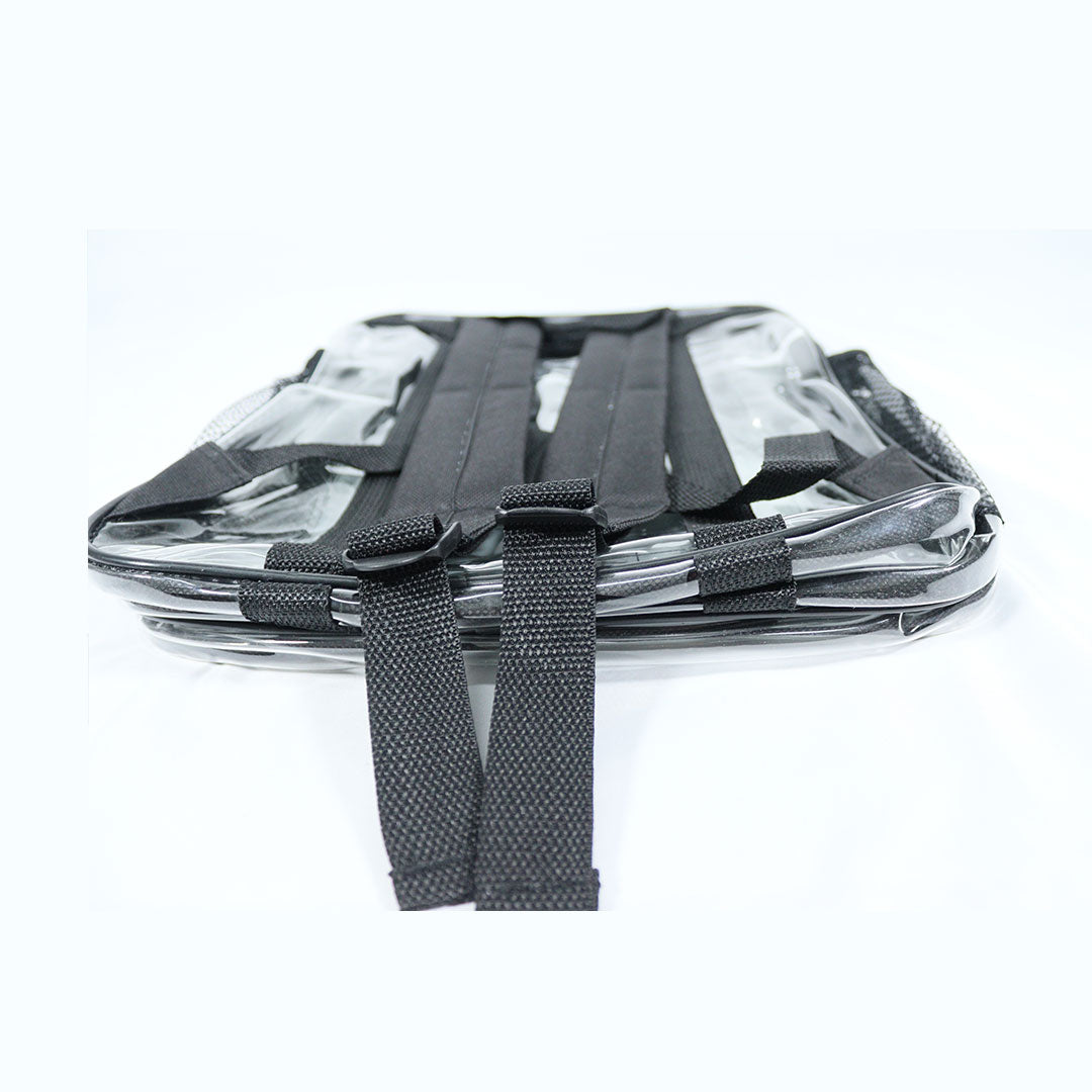 DuffelGear Clear Backpack