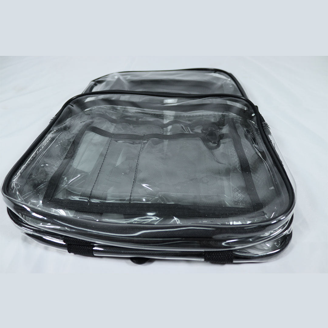 DuffelGear Clear Backpack