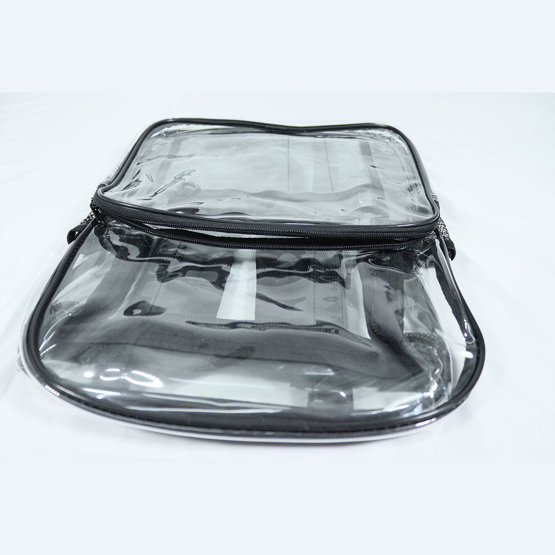 DuffelGear Clear Backpack