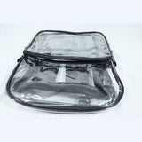 DuffelGear Clear Backpack