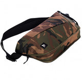 Camo Sling Messenger Bag