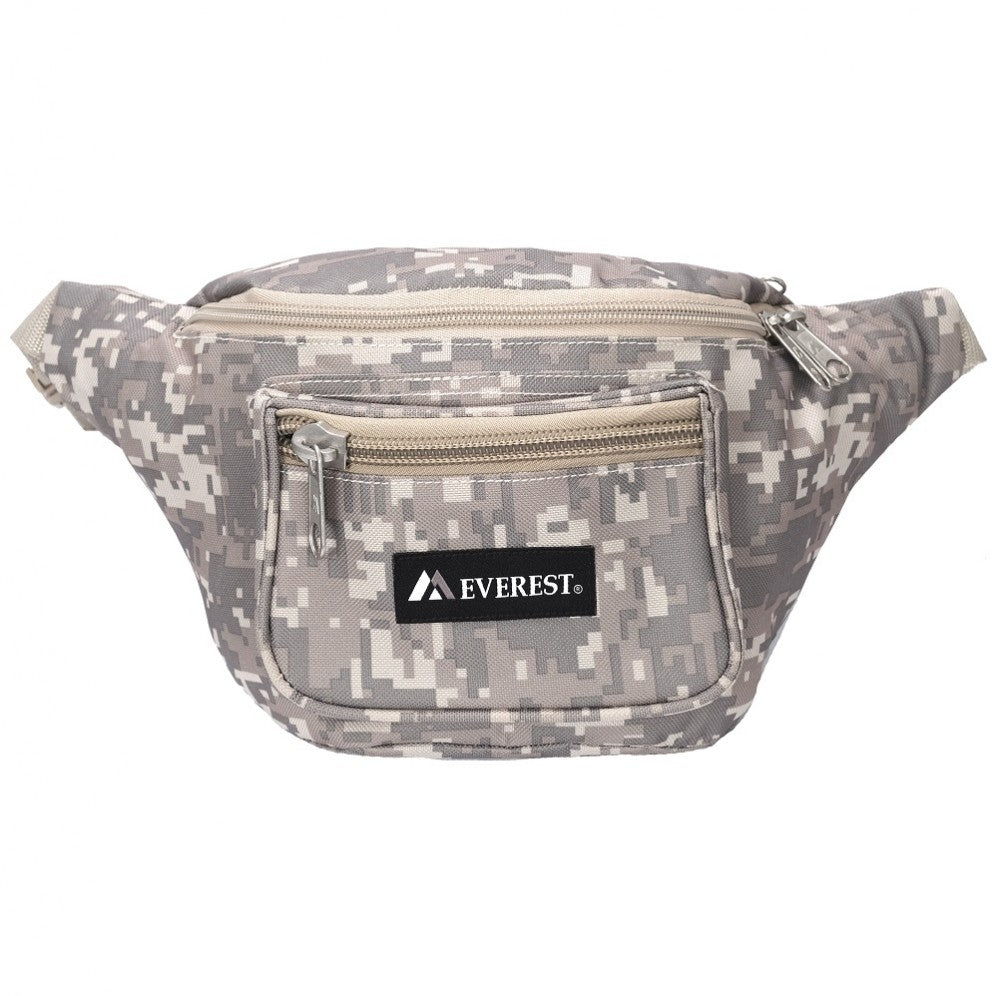 Digital Camo Waist Pack - Medium