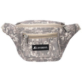 Digital Camo Waist Pack - Medium