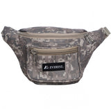 Digital Camo Waist Pack - Large