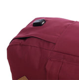 17" Vintage Laptop Backpack