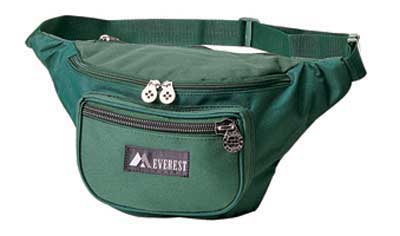 Adjustable Fanny Pack