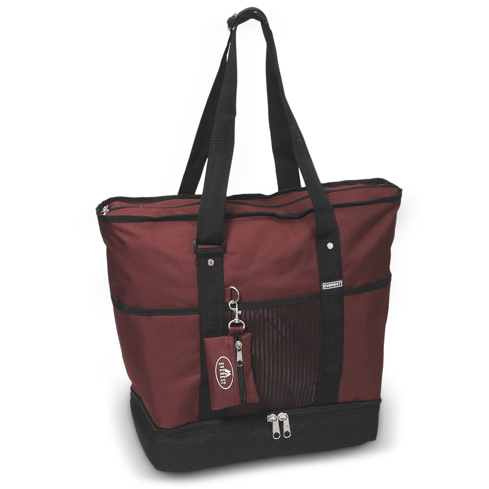 Deluxe Shopping Tote Bag