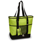 Deluxe Shopping Tote Bag