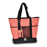 Deluxe Shopping Tote Bag