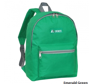 Economic Polyester Backpack