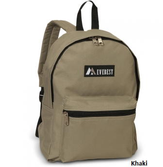 Economic Polyester Backpack