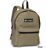 Economic Polyester Backpack