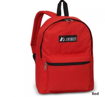 Economic Polyester Backpack