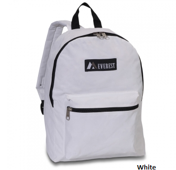 Economic Polyester Backpack