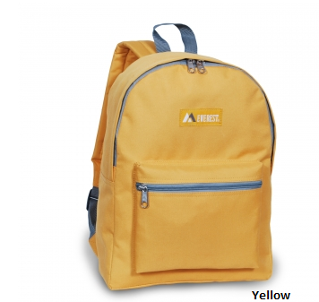 Economic Polyester Backpack