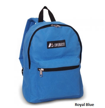 Economic Polyester Backpack