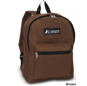 Economic Polyester Backpack