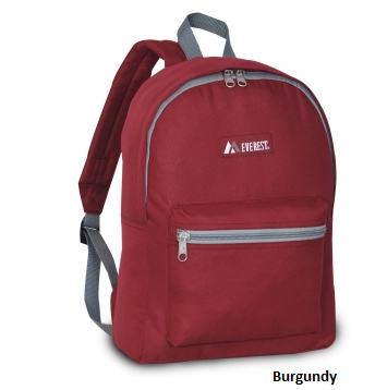 Economic Polyester Backpack