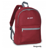 Economic Polyester Backpack