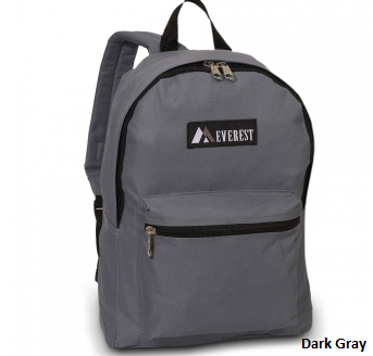 Economic Polyester Backpack