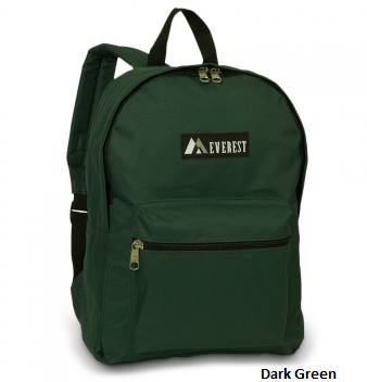 Economic Polyester Backpack