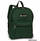 Economic Polyester Backpack