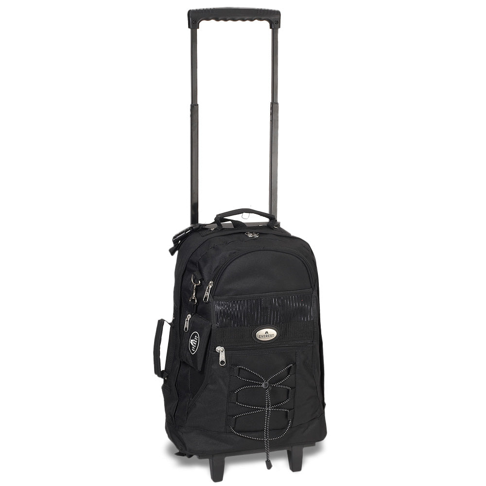 Wheeled Backpack