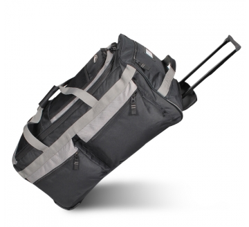 Rolling Duffel Bag - Large