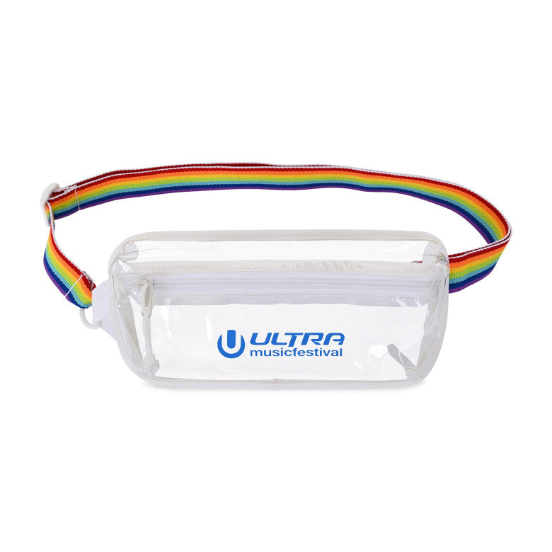 Sigma Clear Mini Sling Bag