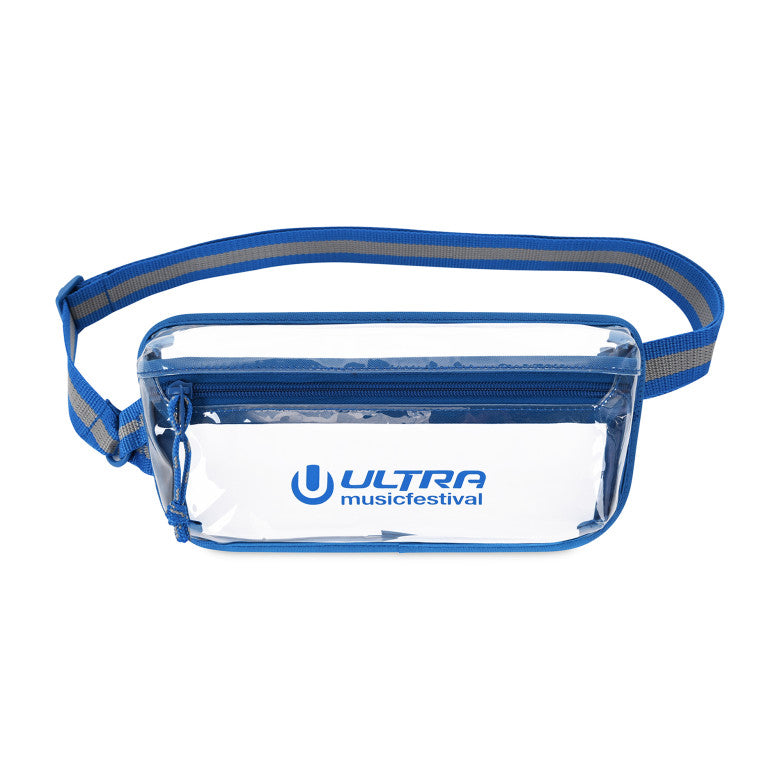 Sigma Clear Mini Sling Bag