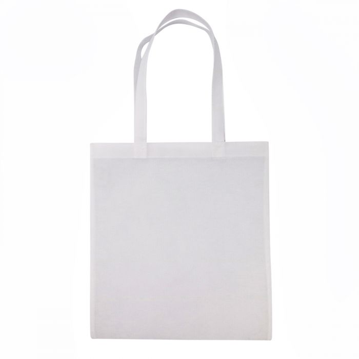 14"  Non-Woven Tote