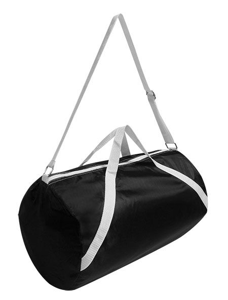 18" Nylon Sport Roll Duffle Bag