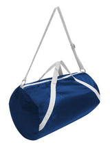 Nylon Sport Roll Duffle Bag