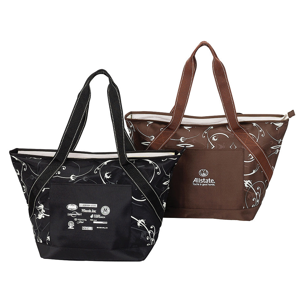 Iris Tote Bag