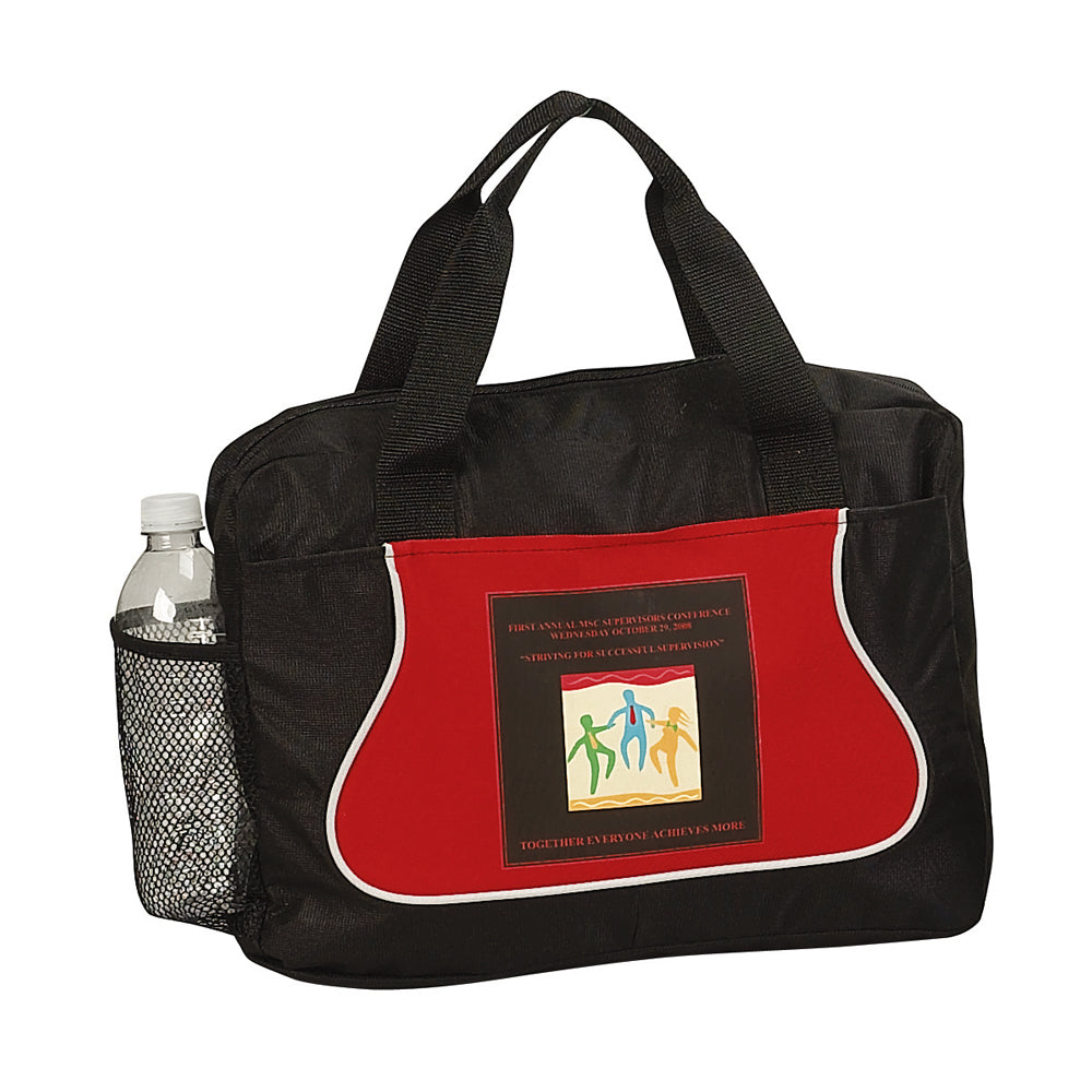 Recycollection Brief Bag