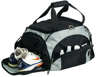 Modern Streamline Duffel Bag