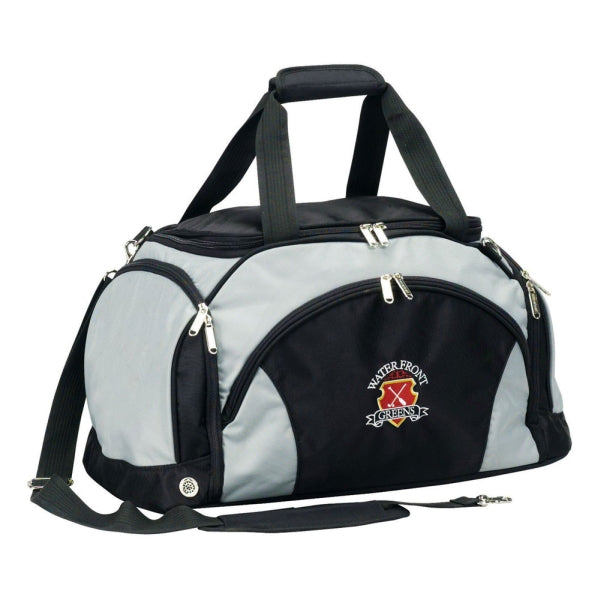 Modern Streamline Duffel Bag
