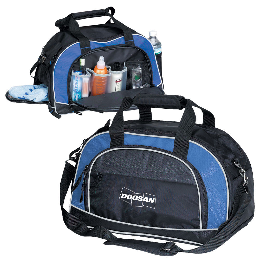 Workout Sports Duffel Bag