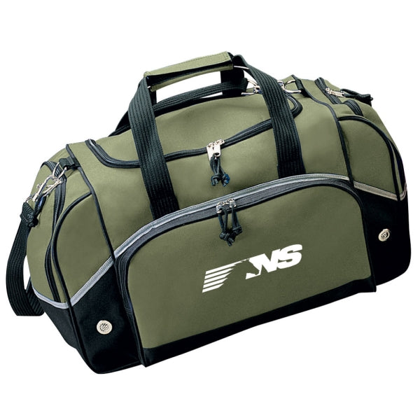 20" The Sportsline Duffle Bag