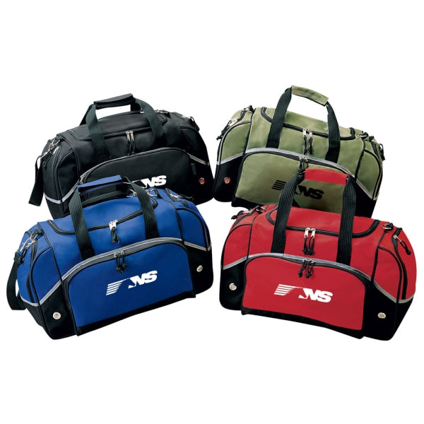 20" The Sportsline Duffle Bag