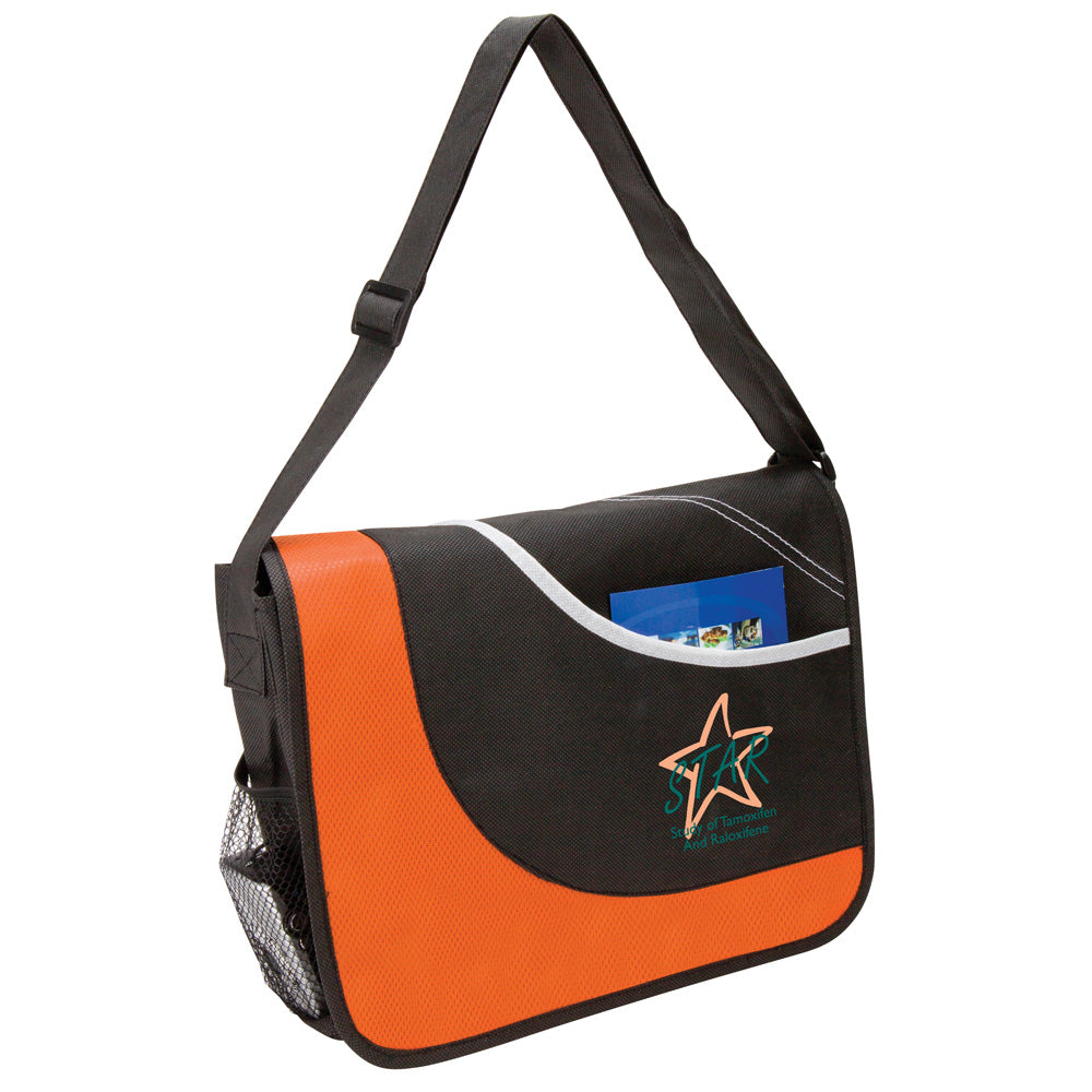 Non-woven Messenger Bag
