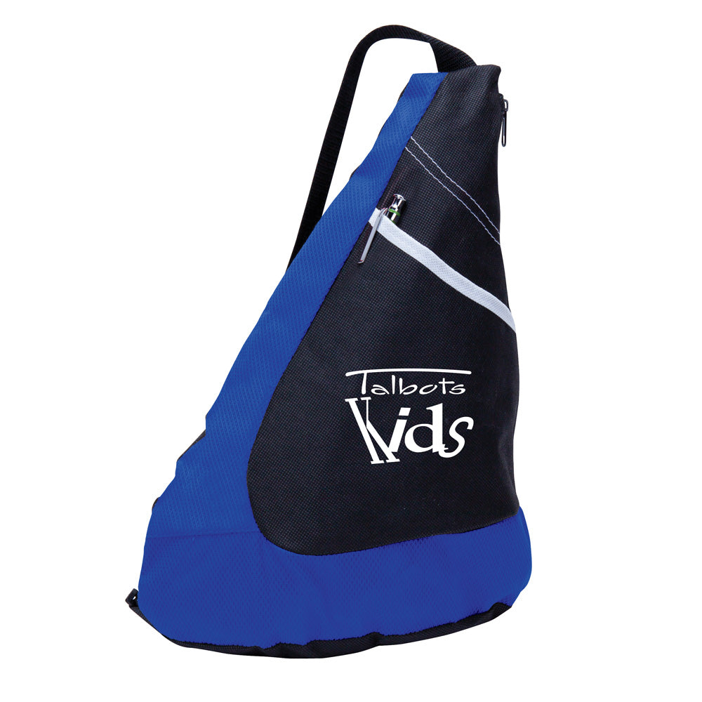 Non-woven Sling Backpack